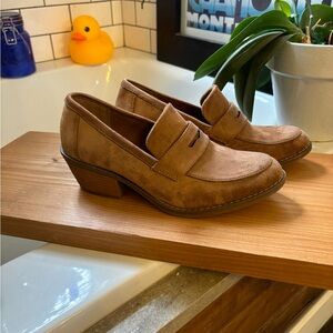 Eurosoft loafers size 8